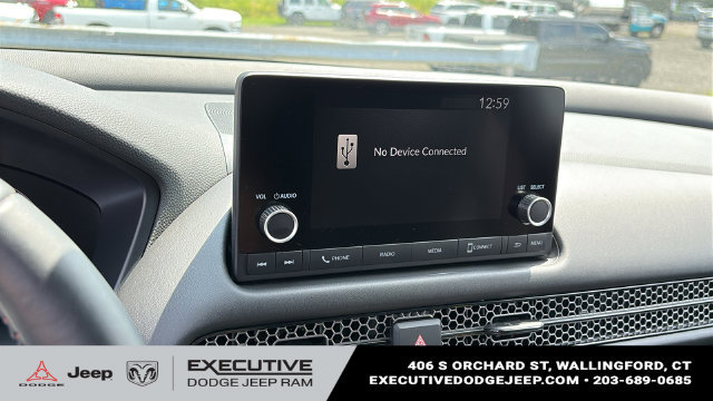 Used 2024 Honda HR-V Sport image 14