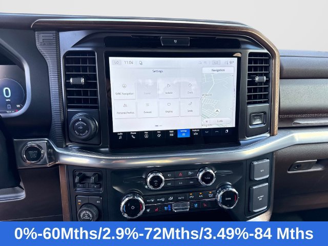 New 2026 Ford F150 King Ranch w/ Equipment Group 601A High AWD/4WD image 24
