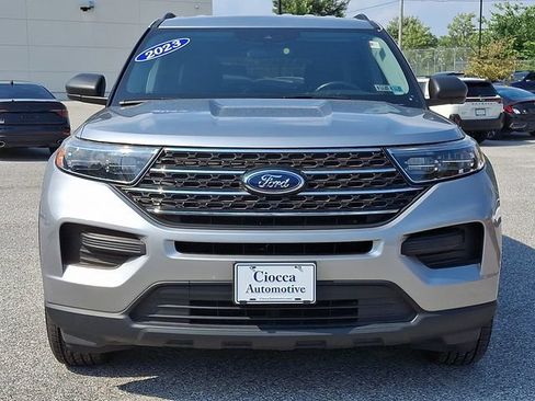 Used 2023 Ford Explorer XLT AWD/4WD image 5