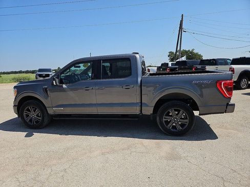 Used 2023 Ford F150 XLT w/ Equipment Group 302A High AWD/4WD image 3