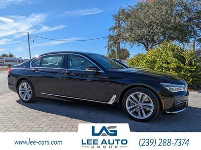Used 2018 BMW 750i xDrive