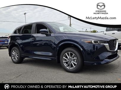 New 2025 MAZDA CX-5 AWD 2.5 S w/ Select Package