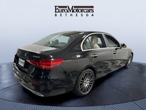 Certified 2023 Mercedes-Benz C 300 4MATIC Sedan image 5