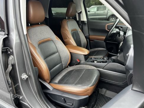 Used 2021 Ford Bronco Sport Outer Banks image 17