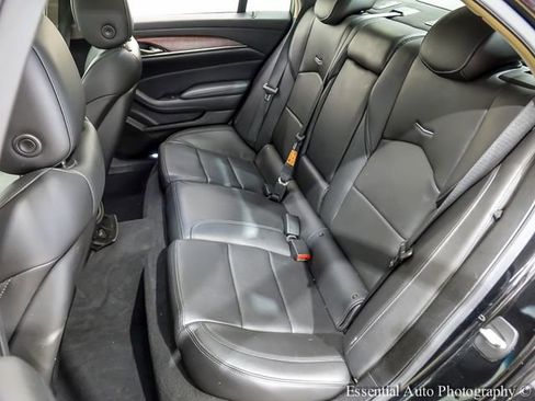 Used 2017 Cadillac CTS Luxury AWD/4WD image 12