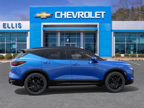 New 2026 Chevrolet Blazer RS w/ Driver Confidence II Package image 45