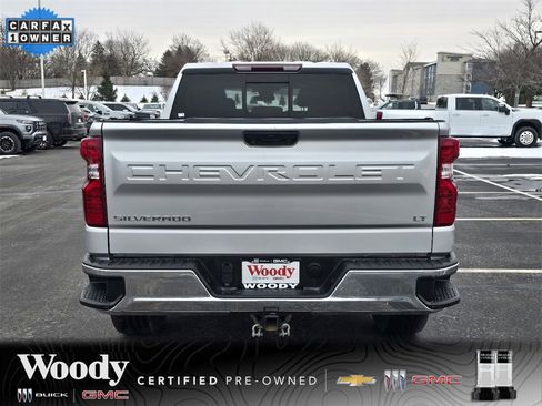 Certified 2022 Chevrolet Silverado 1500 LT w/ All Star Edition Plus image 7