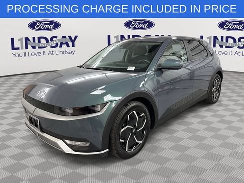 Used 2024 Hyundai Ioniq 5 SEL RWD image 1