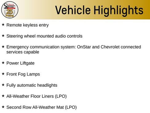 New 2026 Chevrolet Equinox RS w/ Convenience Package III image 22