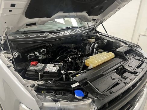 Used 2021 Ford F150 Lariat w/ Equipment Group 502A High image 61