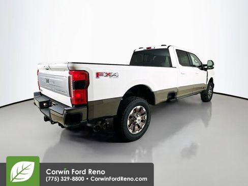 New 2026 Ford F350 King Ranch w/ FX4 Off-Road Package AWD/4WD image 7