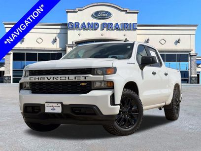 Used 2022 Chevrolet Silverado 1500 Custom w/ Safety Confidence Package