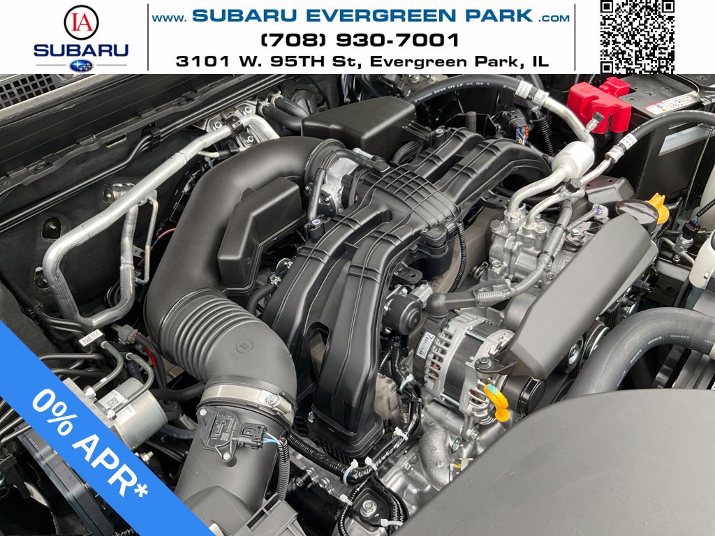 New 2026 Subaru Outback Limited AWD/4WD image 47