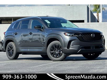 New 2025 MAZDA CX-50 2.5 Hybrid w/ Cargo Package