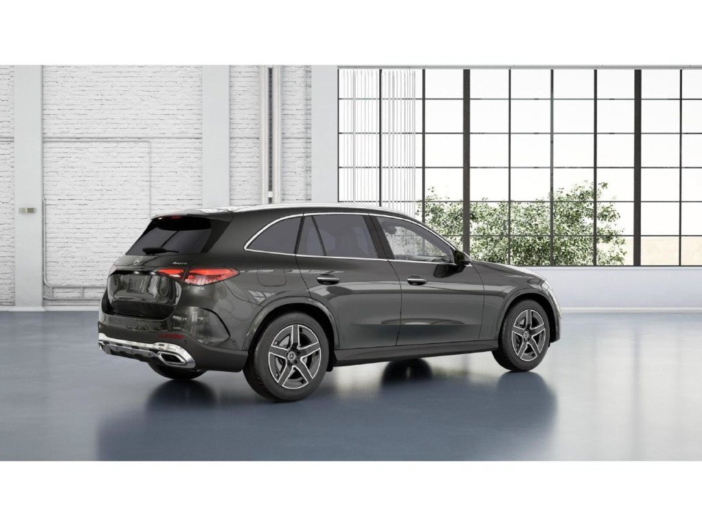 New 2027 Mercedes-Benz GLC 300 4MATIC image 20