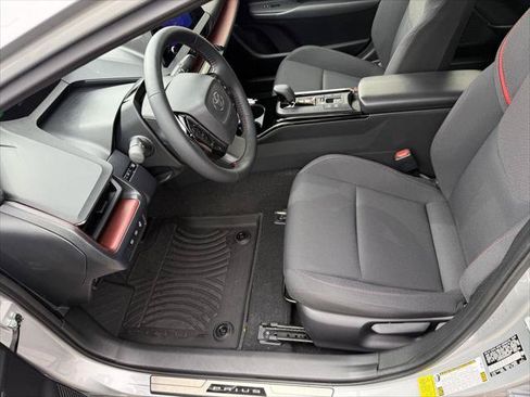 Certified 2025 Toyota Prius Plug-In Hybrid FWD image 13