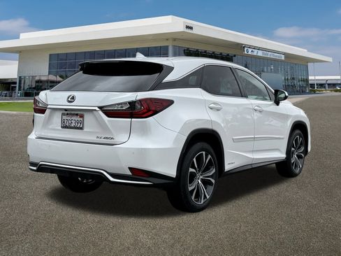 Used 2020 Lexus RX 450h AWD w/ Premium Package image 10