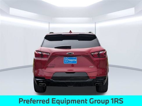 Used 2020 Chevrolet Blazer RS FWD image 6