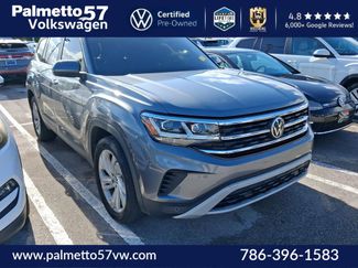 Used 2022 Volkswagen Atlas SE w/ Panoramic Sunroof Package video 1