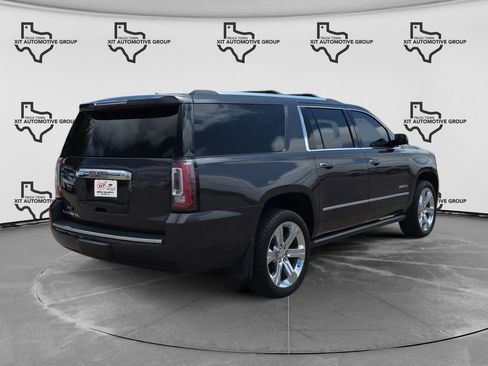 Used 2018 GMC Yukon XL Denali w/ Open Road Package AWD/4WD image 3