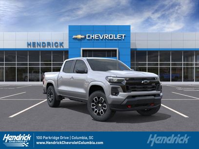 New 2026 Chevrolet Colorado Z71 w/ Technology Package