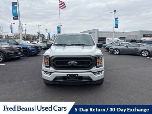 Certified 2023 Ford F150 XLT w/ Equipment Group 302A High image 2