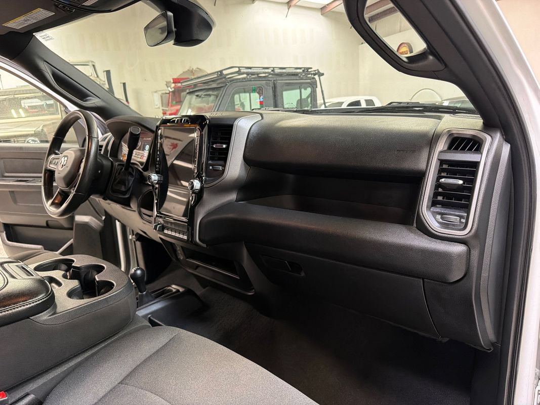 Used 2023 RAM 2500 Tradesman AWD/4WD image 39