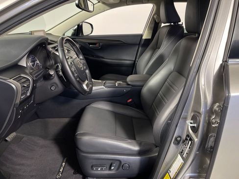 Used 2020 Lexus NX 300h AWD w/ Premium Package image 12