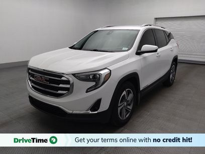 Used 2019 GMC Terrain SLT w/ Preferred Package