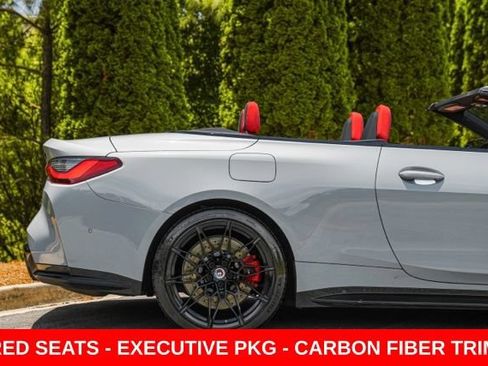 Used 2023 BMW M4 xDrive Competition AWD/4WD image 13