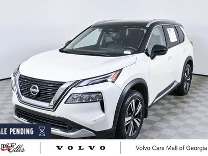 Used 2023 Nissan Rogue Platinum w/ Platinum Premium Package