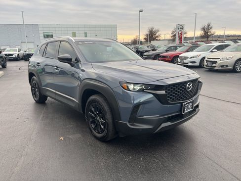 Certified 2025 MAZDA CX-50 2.5 Hybrid w/ Preferred Pkg image 6