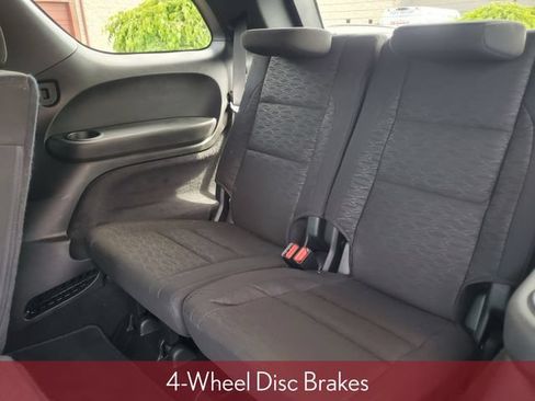Used 2025 Dodge Durango GT w/ Blacktop Package AWD/4WD image 37