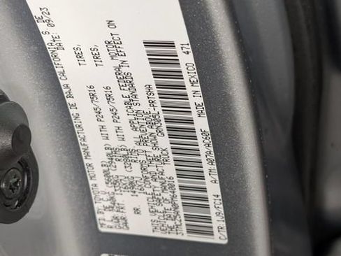 Used 2023 Toyota Tacoma SR5 w/ Technology Package AWD/4WD image 38