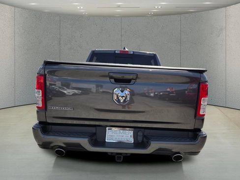 Used 2022 RAM 1500 Big Horn RWD image 4