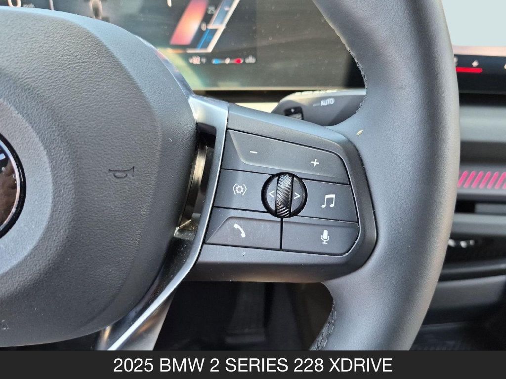 Used 2025 BMW 228i xDrive AWD/4WD image 19