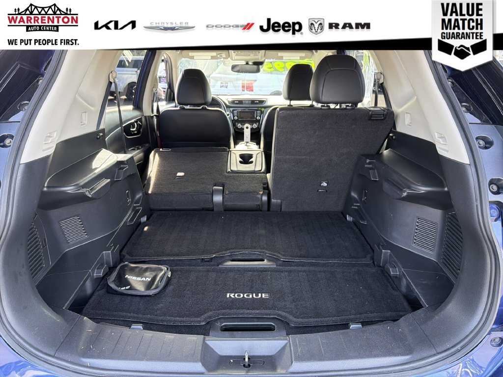 Used 2018 Nissan Rogue SL FWD image 7