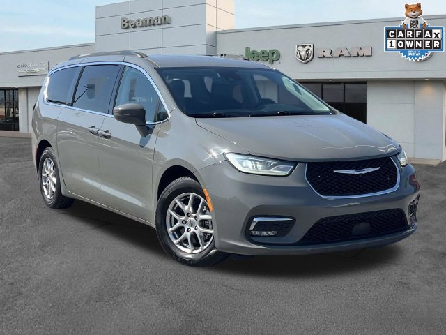Certified 2021 Chrysler Pacifica Touring FWD 360° Tour