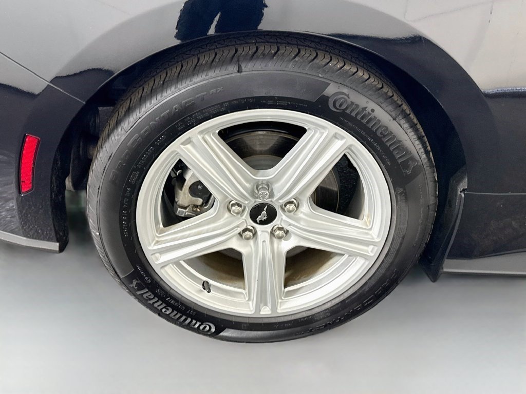 Used 2026 Ford Mustang Coupe RWD image 30