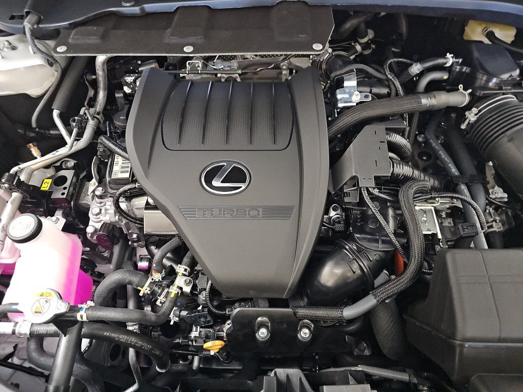 New 2026 Lexus TX 500h AWD image 29