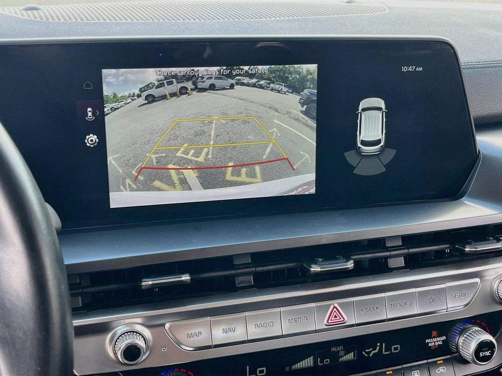 Used 2024 Kia Telluride S w/ S Sunroof Package AWD/4WD image 14