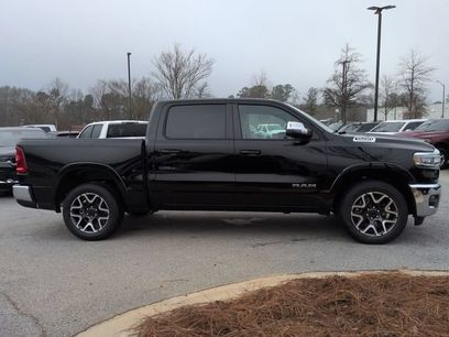 New 2026 RAM 1500 Laramie