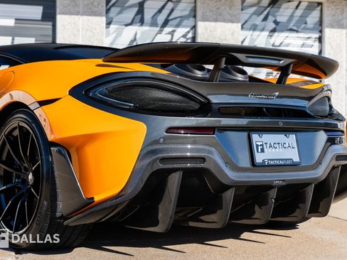 Used 2019 McLaren 600LT image 12