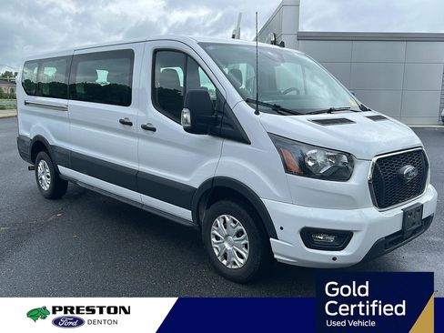 Used 2025 Ford Transit 350 XLT RWD image 8