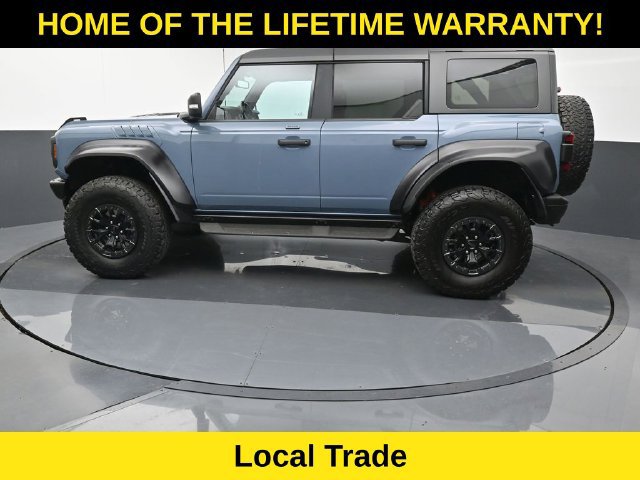Used 2023 Ford Bronco Raptor AWD/4WD image 4