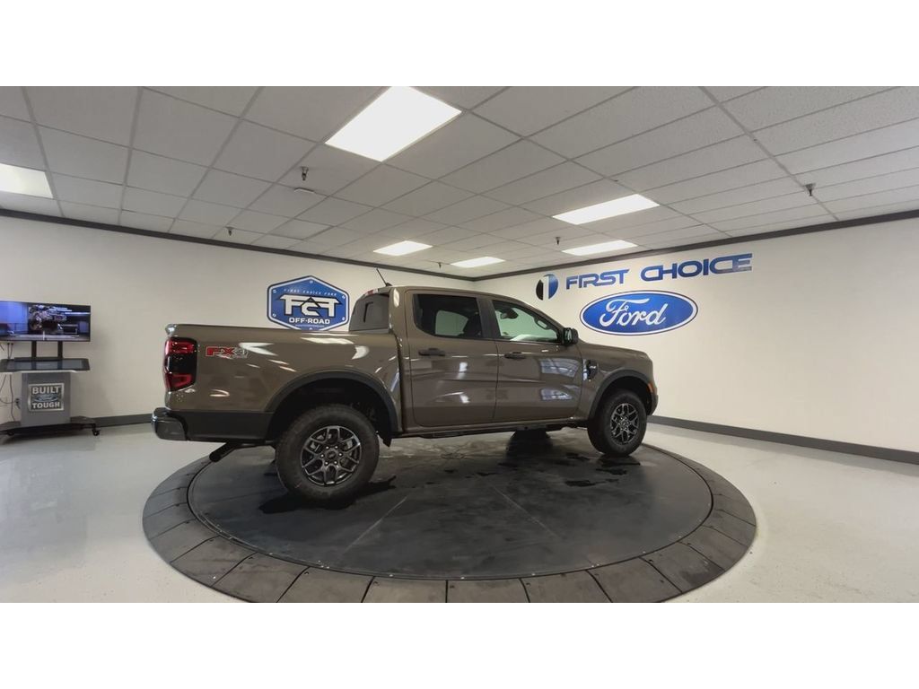 New 2026 Ford Ranger XLT w/ Equipment Group 301A High AWD/4WD image 2