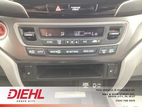 Used 2021 Honda Pilot Special Edition image 37