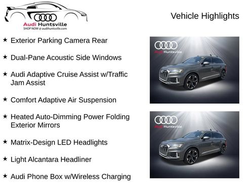 Used 2021 Audi Q7 3.0T Prestige AWD/4WD image 14