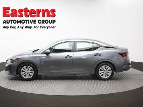 Used 2024 Nissan Sentra S FWD image 58