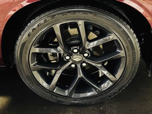 Used 2021 Dodge Challenger R/T w/ Blacktop Package RWD image 16
